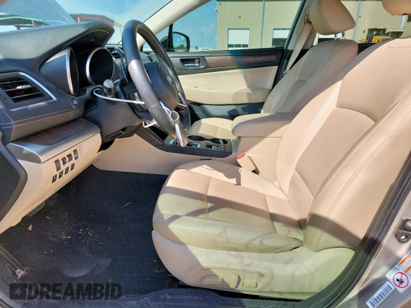 2018 Subaru Outback Limited z VIN 4S4BSANC8J3362553, wystawiony jako Copart lot #63843625 z przebiegiem 96 521 mil mil oraz Szkoda całkowita • Salvage title. Historia ofert i sprzedaży dostępna na DreamBid. Obrazek 7.