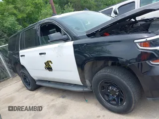 2017 Chevrolet Tahoe Commercial with VIN 1GNLCDEC2HR187691, listed as a IAAI auction lot 42280973 with 87,772 mi miles and . Bid and sale history available at DreamBid. Image 13.