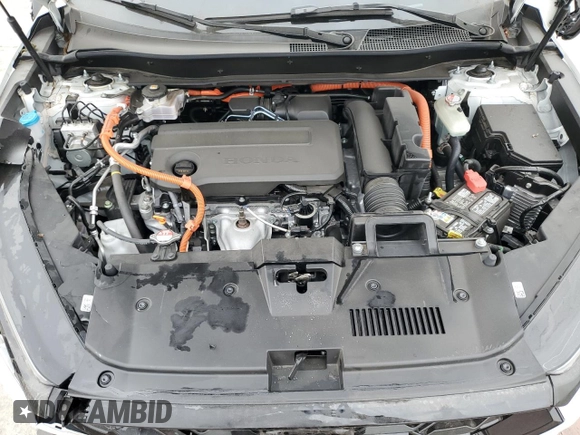 2024 Honda CR-V Sport with VIN 7FARS5H51RE030917, listed as a Copart auction lot 86434054 with 21,952 mi miles and Salvage Title. Bid and sale history available at DreamBid. Image 13.
