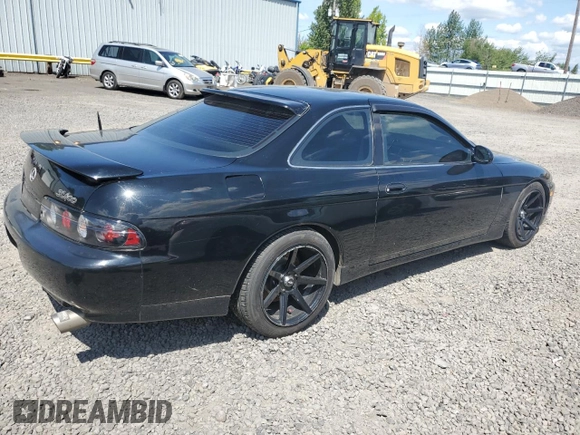 1997 Lexus SC 400 z VIN JT8CH32YXV0052087, wystawiony jako Copart lot #58088555 z przebiegiem 171 685 mil mil oraz Tytuł czysty. Historia ofert i sprzedaży dostępna na DreamBid. Obrazek 3.
