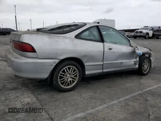 2000 Acura Integra LS with VIN JH4DC4454YS006940, listed as a Copart auction lot 54518205 with 191,509 mi miles and Salvage title. Bid and sale history available at DreamBid. Image 3.