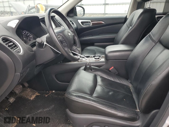 2013 Nissan Pathfinder S with VIN 5N1AR2MM8DC610103, listed as a Copart auction lot 86652964 with 150,715 mi miles and Clean Title. Bid and sale history available at carsss.com. Image 7.