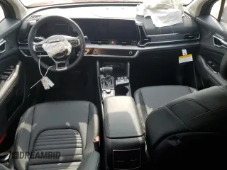 2025 Kia Sportage SX-Prestige с VIN 5XYK5CDF5SG305923, выставлен на аукционе Copart как лот 54201875 с пробегом 60 миль миль и Списание • Salvage title. История ставок и продаж доступна на DreamBid. Изображение 8.