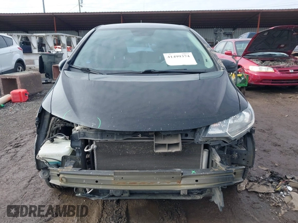 2015 Honda Fit LX with VIN 3HGGK5H50FM768011, listed as a IAAI auction lot 41499374 with 142,211 mi miles and . Bid and sale history available at DreamBid. Image 13.
