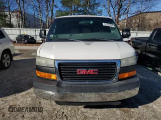 2004 GMC Savana with VIN 1GJHG39U241189345, listed as a Copart auction lot 81669464 with 119,729 mi miles and Clean Title. Bid and sale history available at carsss.com. Image 5.