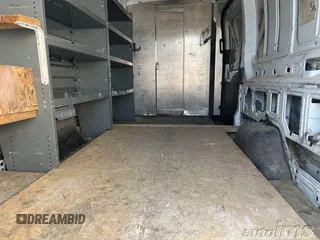 2020 Ford Transit Cargo with VIN 1FTBW3X85LKB80928, listed as a IAAI auction lot 42762756 with 70,670 mi miles and . Bid and sale history available at DreamBid. Image 11.