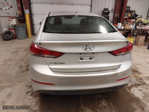 2017 Hyundai Elantra Limited with VIN 5NPD84LF3HH139099, listed as a IAAI auction lot 41882272 with 149,083 mi miles. Bid and sale history available at carsss.com. Image 16.