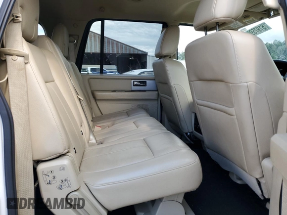 2016 Ford Expedition Max Limited z VIN 1FMJK1KT3GEF12095, wystawiony jako Copart lot #51975955 z przebiegiem 165 798 mil mil oraz Szkoda całkowita • Salvage title. Historia ofert i sprzedaży dostępna na DreamBid. Obrazek 11.