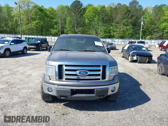 2011 Ford F-150 XL with VIN 1FTFW1EF0BFB86070, listed as a IAAI auction lot 42008377 with 224,053 mi miles and . Bid and sale history available at DreamBid. Image 12.