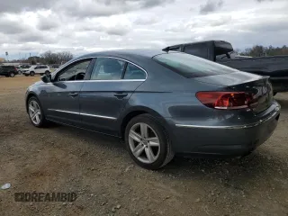 2014 Volkswagen CC Sport with VIN WVWBP7AN0EE537436, listed as a Copart auction lot 49926955 with 152,458 mi miles and Clean Title. Bid and sale history available at carsss.com. Image 2.