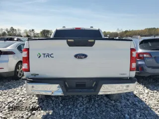 2023 Ford F-150 XL с VIN 1FTEW1EP8PFA03624, выставлен на аукционе Copart как лот 49273815 с пробегом 35 218 миль миль и Списание • Salvage title. История ставок и продаж доступна на DreamBid. Изображение 6.