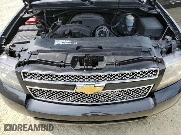 2010 Chevrolet Avalanche LS with VIN 3GNNCEE08AG276417, listed as a Copart auction lot 59474895 with 165,009 mi miles and Salvage title. Bid and sale history available at DreamBid. Image 11.