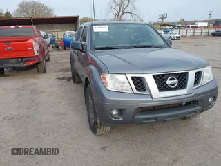 2017 Nissan Frontier SV с VIN 1N6DD0ER7HN729427, выставлен на аукционе IAAI как лот 41930231 с пробегом 122 045 миль миль и . История ставок и продаж доступна на DreamBid. Изображение 1.
