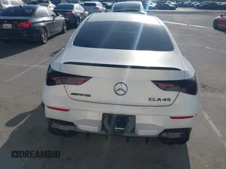 2023 Mercedes-Benz CLA 45 AMG z VIN W1K5J5DB3PN406756, wystawiony jako IAAI lot #41938828 z przebiegiem 37 898 mil mil oraz . Historia ofert i sprzedaży dostępna na DreamBid. Obrazek 17.