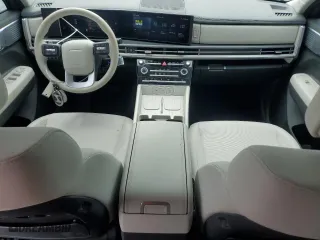 2024 Hyundai Santa Fe SE with VIN 5NMP14GL0RH005943, listed as a Copart auction lot 73455834 with 4,674 mi miles and Salvage Title. Bid and sale history available at carsss.com. Image 8.