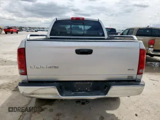 2004 Dodge 1500 SLT with VIN 1D7HA18D94J115473, listed as a Copart auction lot 50986115 with 246,630 mi miles and Salvage Title. Bid and sale history available at carsss.com. Image 6.