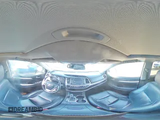 2015 Toyota Highlander XLE z VIN 5TDJKRFH1FS216509, wystawiony jako Copart lot #54722535 z przebiegiem 150 873 mil mil oraz Szkoda całkowita • Salvage title. Historia ofert i sprzedaży dostępna na DreamBid. Obrazek 15.