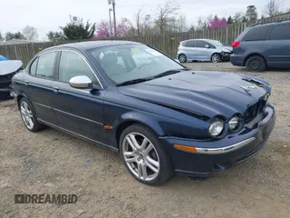 2007 Jaguar X-Type z VIN SAJWA51A27WJ11735, wystawiony jako IAAI lot #41934652 z przebiegiem 43 519 mil mil oraz . Historia ofert i sprzedaży dostępna na DreamBid. Obrazek 1.