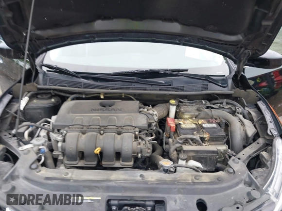2019 Nissan Sentra SV z VIN 3N1AB7AP6KY416200, wystawiony jako IAAI lot #42264667 z przebiegiem 105 066 mil mil oraz . Historia ofert i sprzedaży dostępna na DreamBid. Obrazek 10.