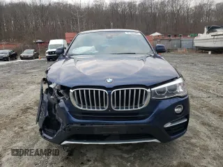 2018 BMW X4 xDrive28i with VIN 5UXXW3C58J0T80663, listed as a Copart auction lot 72162282 with 85,891 mi miles. Bid and sale history available at carsss.com. Image 5.