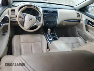 2014 Nissan Altima SL with VIN 1N4AL3AP3EN233802, listed as a Copart auction lot 51344835 with 124,451 mi miles and Salvage Title. Bid and sale history available at DreamBid. Image 8.