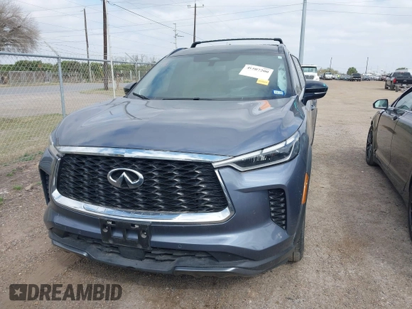 2023 Infiniti QX60 Autograph с VIN 5N1DL1HT2PC345452, выставлен на аукционе IAAI как лот 41507200 с пробегом 24 764 миль миль и . История ставок и продаж доступна на DreamBid. Изображение 13.