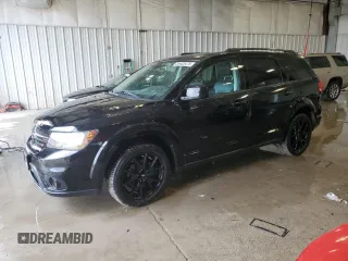 2018 Dodge Journey GT с VIN 3C4PDDEG0JT390425, выставлен на аукционе Copart как лот 55483475 с пробегом 40 053 миль миль и Чистый • Clean title. История ставок и продаж доступна на DreamBid. Изображение 1.