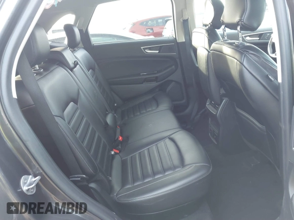 2019 Ford Edge SEL with VIN 2FMPK3J94KBC57523, listed as a IAAI auction lot 41601157 with 54,757 mi miles. Bid and sale history available at carsss.com. Image 8.