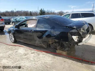 2009 Honda Civic Cpe Si with VIN 2HGFG21549H704580, listed as a Copart auction lot 46837245 with 0 mi miles and Non Repairable. Bid and sale history available at carsss.com. Image 2.