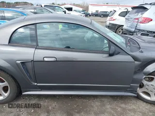 2004 Ford Mustang Standard with VIN 1FAFP406X4F151910, listed as a IAAI auction lot 41805991 with 172,524 mi miles. Bid and sale history available at carsss.com. Image 13.