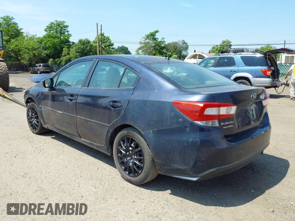 2020 Subaru Impreza с VIN 4S3GKAB68L3612059, выставлен на аукционе IAAI как лот 42400228 с пробегом 75 275 миль миль и . История ставок и продаж доступна на DreamBid. Изображение 3.