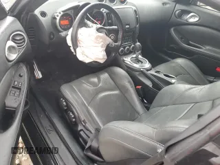 2020 Nissan 370Z z VIN JN1AZ4EHXLM820313, wystawiony jako Copart lot #56724575 z przebiegiem 25 236 mil mil oraz Szkody całkowita. Historia ofert i sprzedaży dostępna na DreamBid. Obrazek 8.