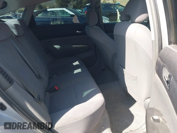2008 Toyota Prius with VIN JTDKB20U583410028, listed as a IAAI auction lot 42167289 with 232,148 mi miles and . Bid and sale history available at DreamBid. Image 8.