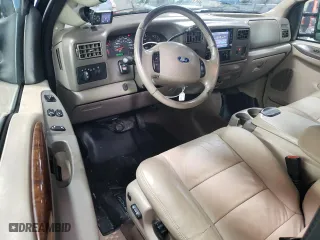 2004 Ford Super Duty F-250 XL with VIN 1FTNX21P44EA08894, listed as a Copart auction lot 84848634 with 122,859 mi miles and Clean Title. Bid and sale history available at carsss.com. Image 8.