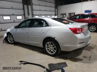 2014 Chevrolet Malibu LT with VIN 1G11C5SL3EF249146, listed as a Copart auction lot 51360535 with 135,665 mi miles and Salvage Title. Bid and sale history available at carsss.com. Image 2.
