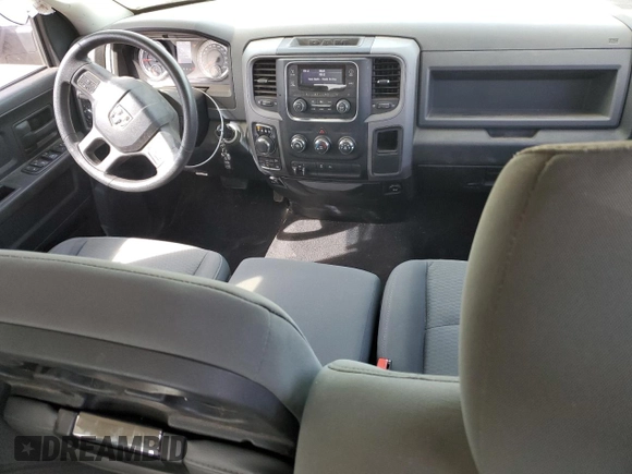2014 Ram 1500 Tradesman with VIN 1C6RR7FG1ES466307, listed as a Copart auction lot 47203055 with 113,668 mi miles and Salvage Title. Bid and sale history available at carsss.com. Image 8.