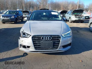 2015 Audi A3 Premium Plus with VIN WAUEFGFF4F1131876, listed as a IAAI auction lot 41369564 with 40,341 mi miles and . Bid and sale history available at DreamBid. Image 12.