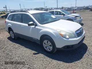 2010 Subaru Outback z VIN 4S4BRCAC1A3356879, wystawiony jako IAAI lot #42482545 z przebiegiem 114 542 mil mil oraz . Historia ofert i sprzedaży dostępna na DreamBid. Obrazek 1.