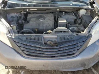 2013 Toyota Sienna L с VIN 5TDZK3DCXDS322283, выставлен на аукционе Copart как лот 43822525 с пробегом 151 341 миль миль и Списание • Salvage title. История ставок и продаж доступна на DreamBid. Изображение 14.