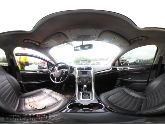 2015 Ford Fusion SE with VIN 3FA6P0HD2FR162756, listed as a IAAI auction lot 42028601 with 210,918 mi miles and . Bid and sale history available at DreamBid. Image 18.