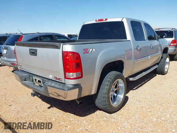 2012 GMC Sierra 1500 SLE with VIN 3GTP1VE02CG161922, listed as a IAAI auction lot 42068902 with 222,624 mi miles and . Bid and sale history available at DreamBid. Image 16.