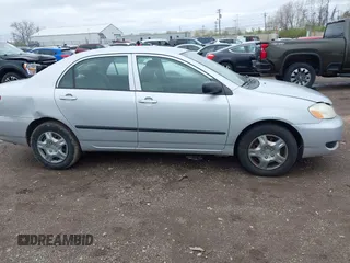 2007 Toyota Corolla CE with VIN 2T1BR32E77C765795, listed as a IAAI auction lot 41918445 with 254,504 mi miles and . Bid and sale history available at carsss.com. Image 13.