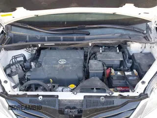 2014 Toyota Sienna LE AAS with VIN 5TDKK3DC2ES434546, listed as a IAAI auction lot 42227745 with 175,445 mi miles and . Bid and sale history available at DreamBid. Image 10.