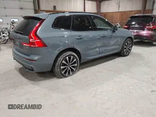 2023 Volvo XC60 Plus Dark Theme with VIN YV4L12RW7P1253928, listed as a IAAI auction lot 41995098 with 36,211 mi miles. Bid and sale history available at carsss.com. Image 4.
