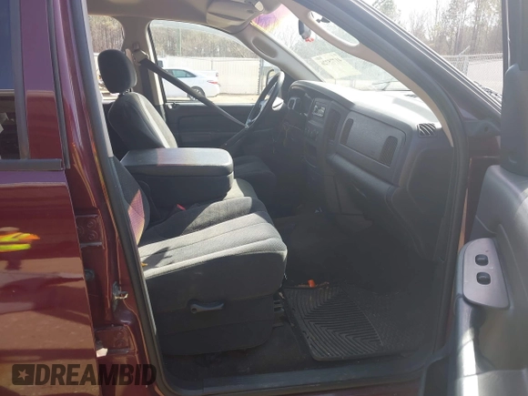2002 Dodge 1500 with VIN 1D7HA18N62S684913, listed as a IAAI auction lot 41775726 with 157,787 mi miles and . Bid and sale history available at DreamBid. Image 5.