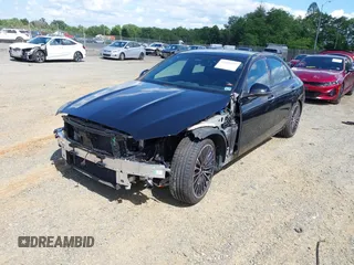 2022 Mercedes-Benz C 300 with VIN W1KAF4HBXNR066080, listed as a IAAI auction lot 42189237 with 42,666 mi miles and . Bid and sale history available at DreamBid. Image 18.