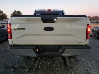 2016 Ford F-150 XL with VIN 1FTEX1CF9GKE07417, listed as a Copart auction lot 82564844 with 121,967 mi miles and Salvage Title. Bid and sale history available at carsss.com. Image 6.