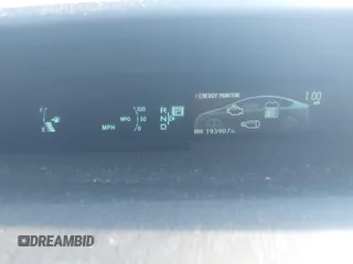2012 Toyota Prius One with VIN JTDKN3DU6C1524096, listed as a IAAI auction lot 41938316 with 193,907 mi miles and . Bid and sale history available at DreamBid. Image 7.