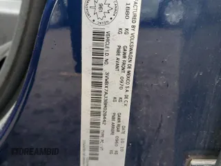 2011 Volkswagen Jetta SE с VIN 3VWBX7AJ3BM028442, выставлен на аукционе Copart как лот 81852814 с пробегом 223 779 миль миль и Списание • Salvage title. История ставок и продаж доступна на DreamBid. Изображение 13.