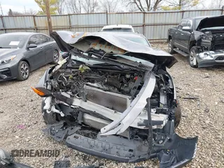 2019 Honda Civic Sedan EX with VIN 19XFC1F37KE008972, listed as a IAAI auction lot 41898785 with 82,784 mi miles. Bid and sale history available at carsss.com. Image 12.